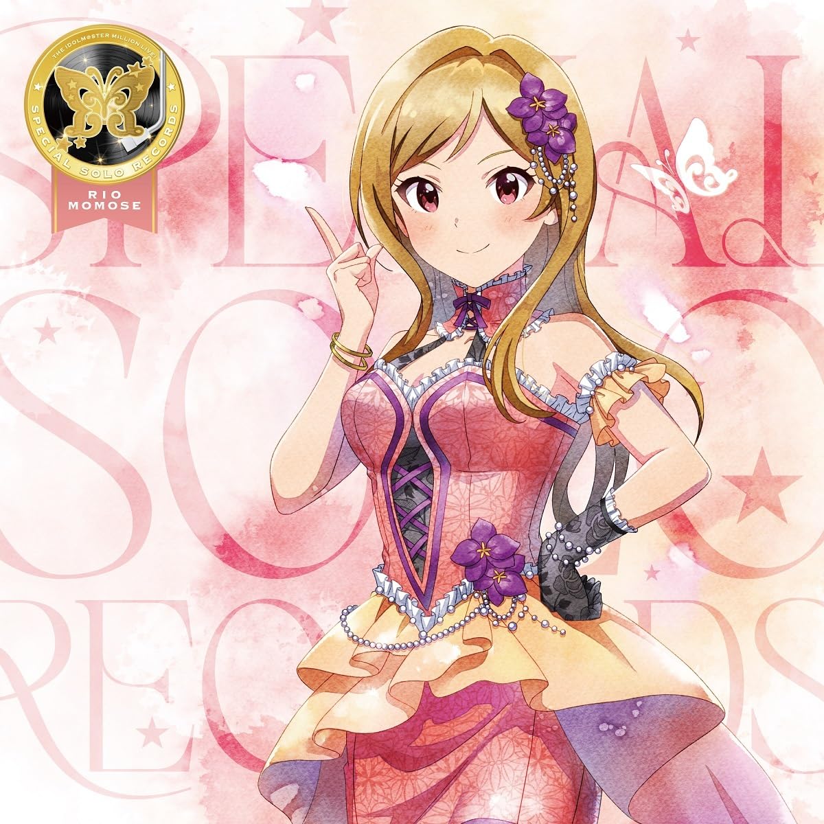 Amazon | THE IDOLM@STER MILLION LIVE! SPECIAL SOLO RECORDS 百瀬
